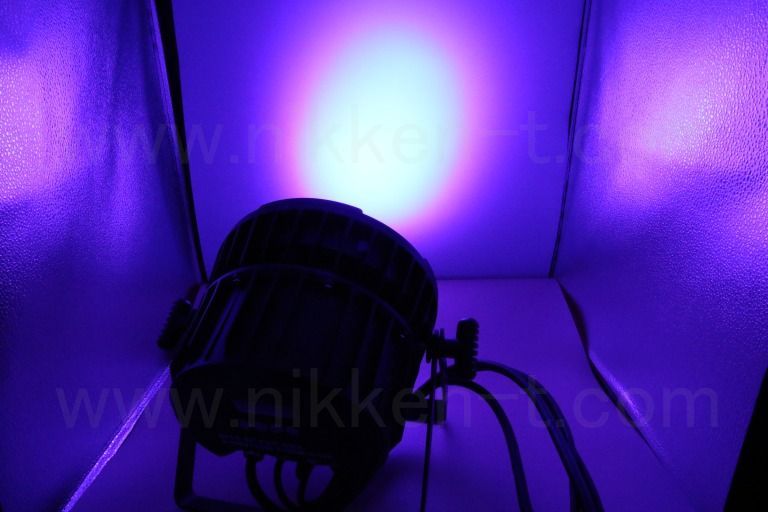 チ*ー様 LEDパーライト 4台セット DMX接続 Amazon.co.jp: IMRELAX LED パーライト18灯×10W RGBW 4in1