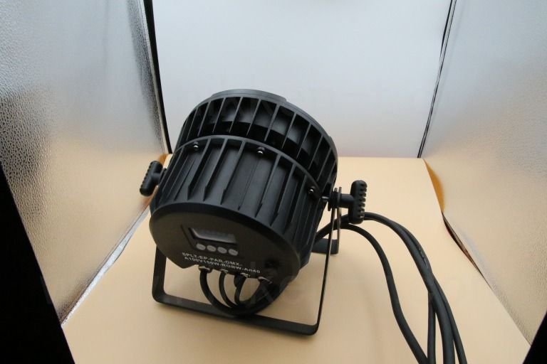 大特価 早い者勝ち LEDパーライト4個セット DMX使用可　入門初心者向け パーライト一覧 | イースペック株式会社