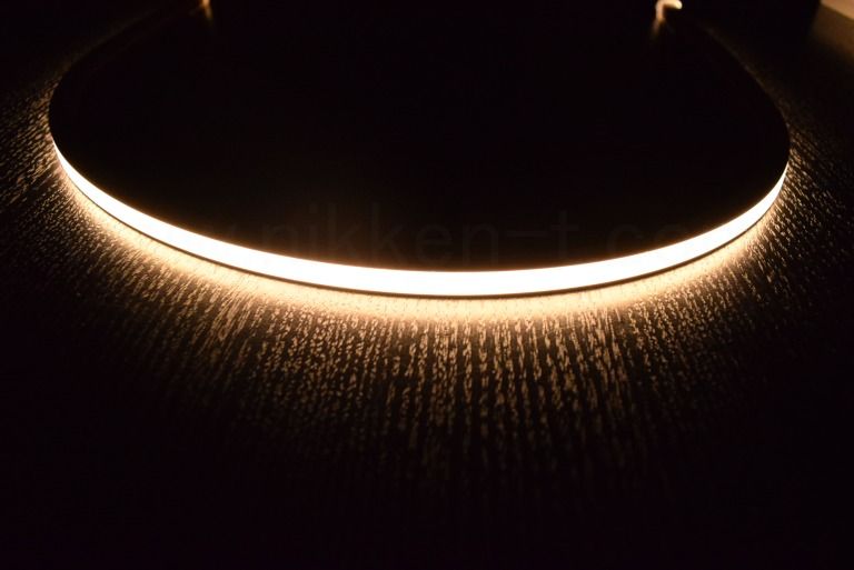 当時物　LEDネオン管　2セット　発光パターンあり neonl-ao-4.jpg