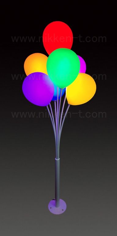 LEDナチュレイ バルーン（大） ※要問合せ 送料別途要