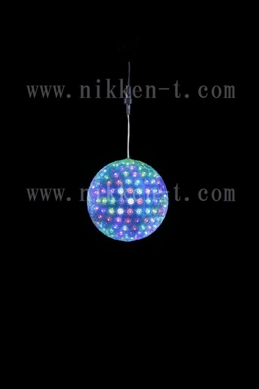 Ledフラワーボールライト スペシャル5 径20cm Ledフラワーボールライト スペシャル5 径20cm
