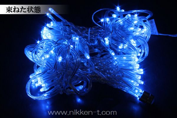 プロ仕様」 LEDイルミネーション、つらら、常時点灯、プロ仕様(v4